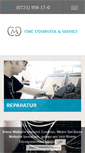 Mobile Screenshot of cmc-computer.de